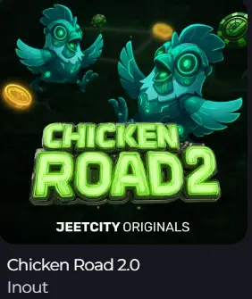 Chicken Road 2