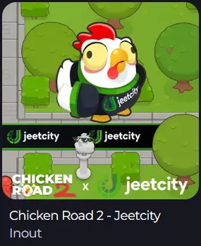 Chicken Road-3